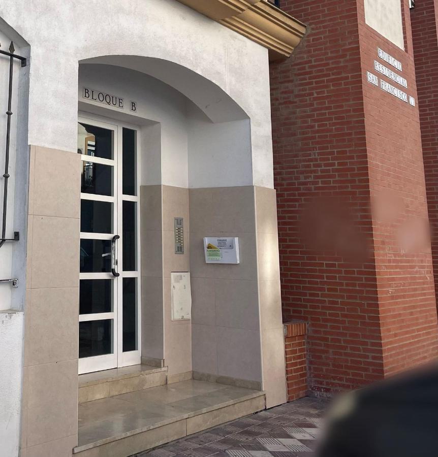 Apartamento Acogedor Sanlúcar de Barrameda Εξωτερικό φωτογραφία