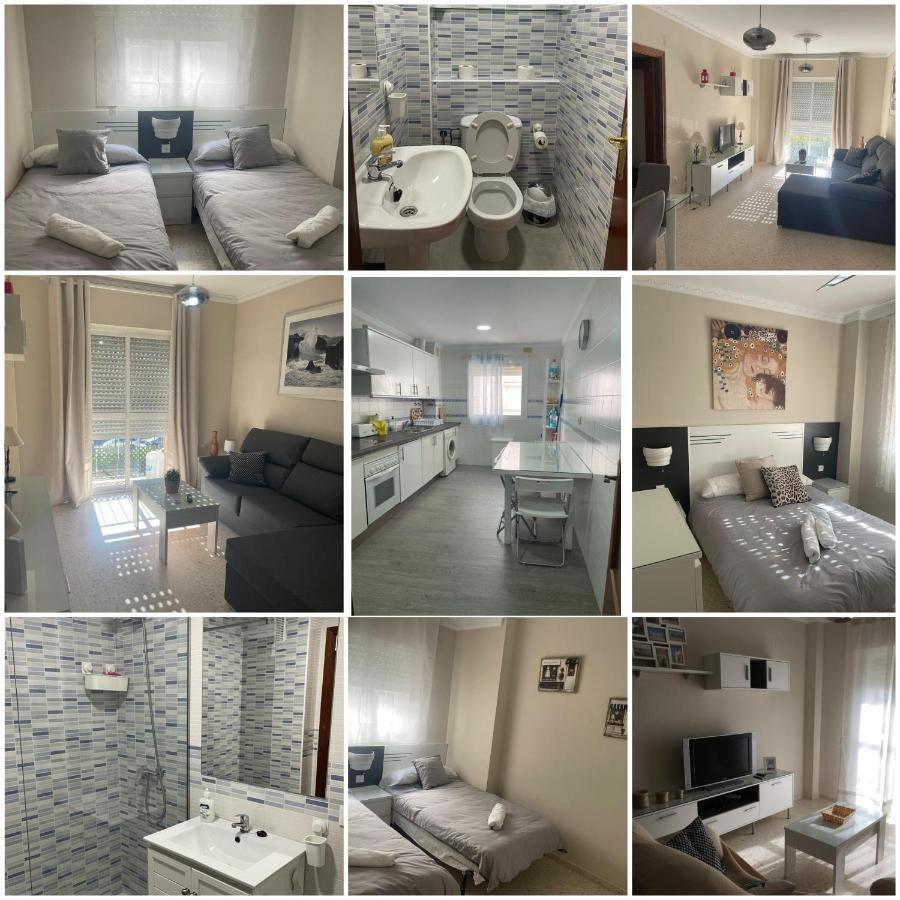 Apartamento Acogedor Sanlúcar de Barrameda Εξωτερικό φωτογραφία